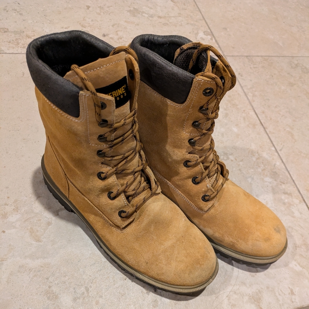 Wolverine Work Boots